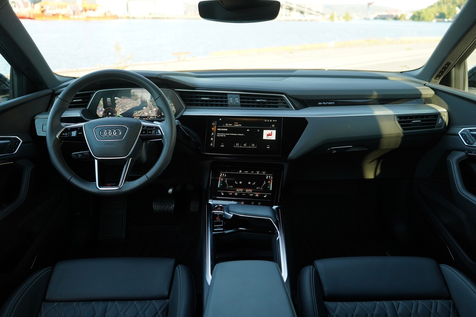 Audi e-tron