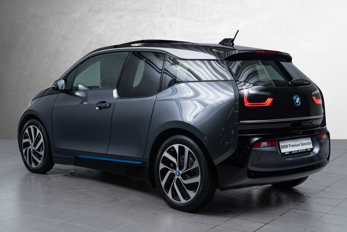 BMW i3