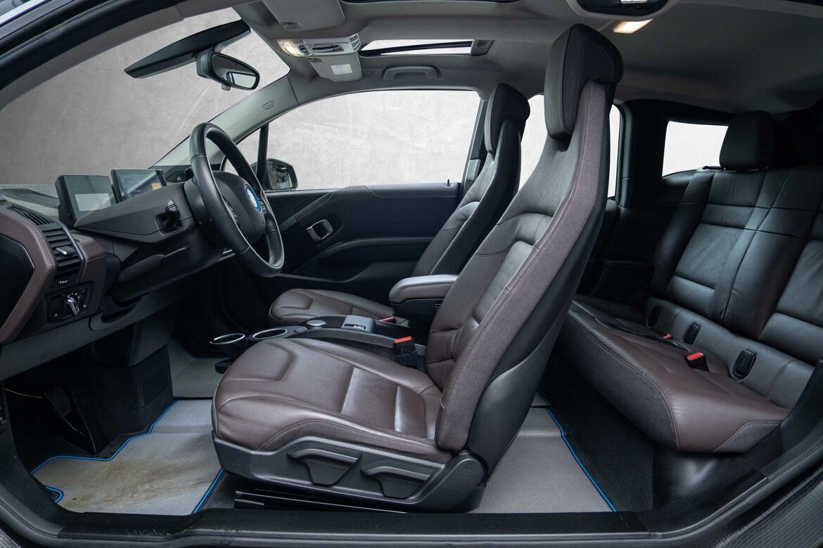 BMW i3