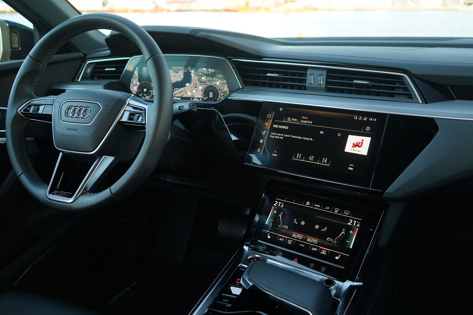 Audi e-tron