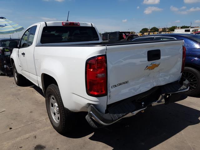 Chevrolet Colorado 2019