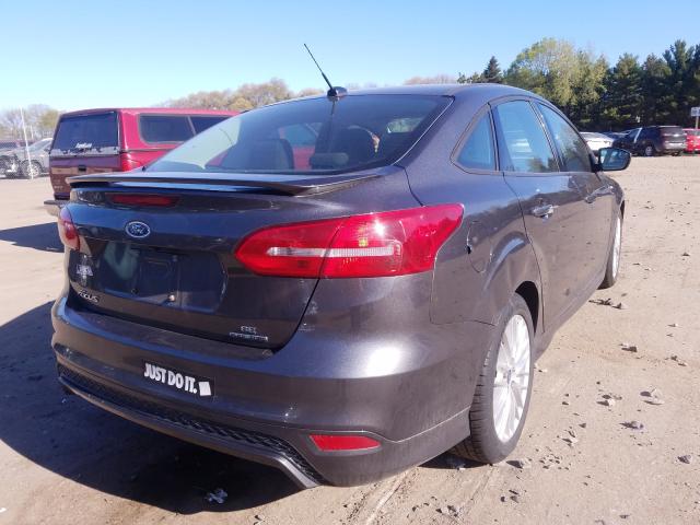 Ford Focus SE 2015