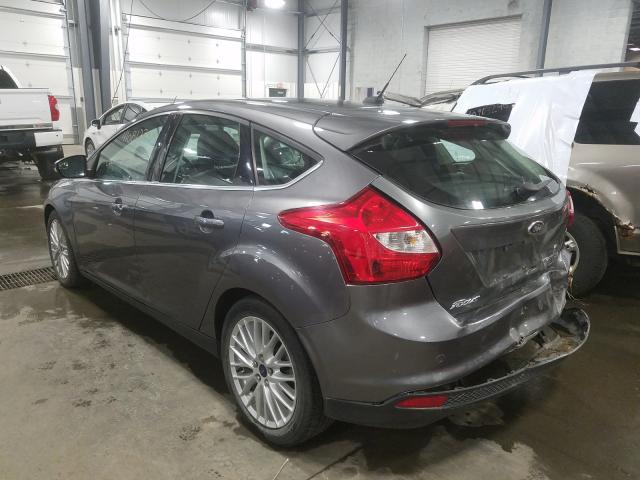 Ford Focus Titanium 2014