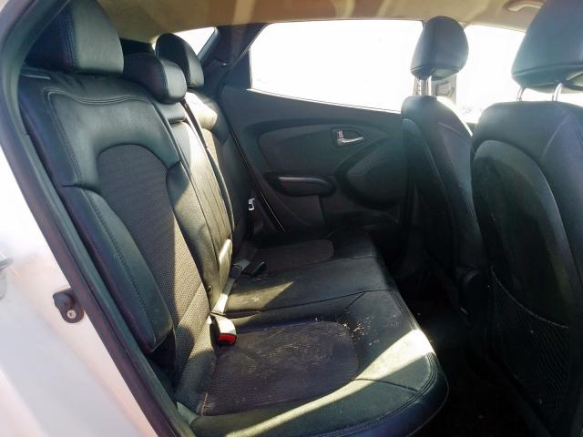 Hyundai Tucson GLS 2012