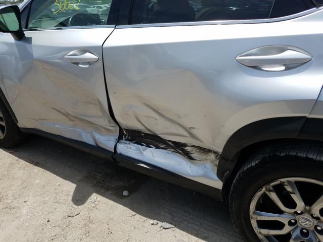 Lexus NX 200T 2015