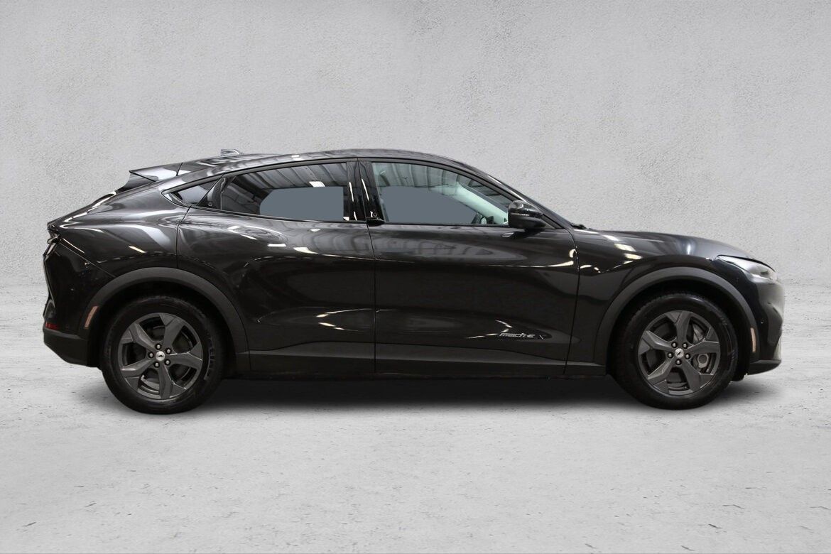 Ford Mustang Mach-E
