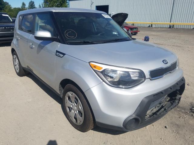 KIA Soul 2015