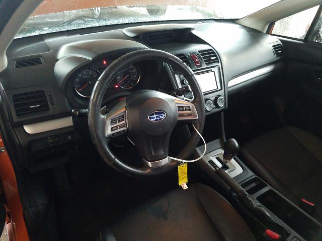 Subaru XV Crosstrek 2014