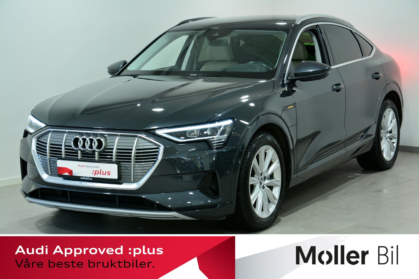 Audi e-tron Sportback