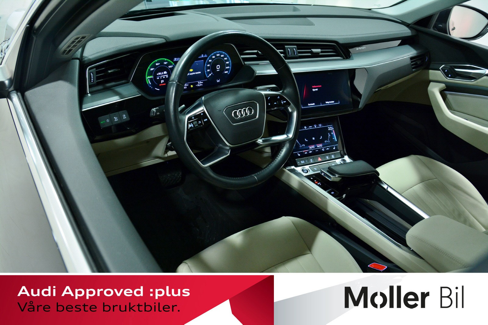 Audi e-tron Sportback