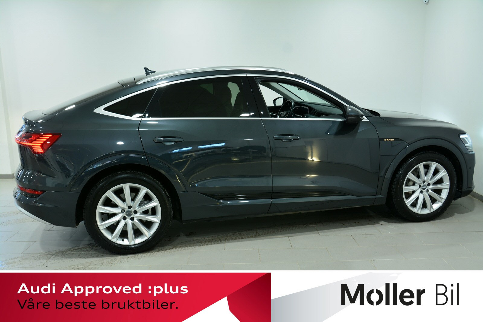 Audi e-tron Sportback