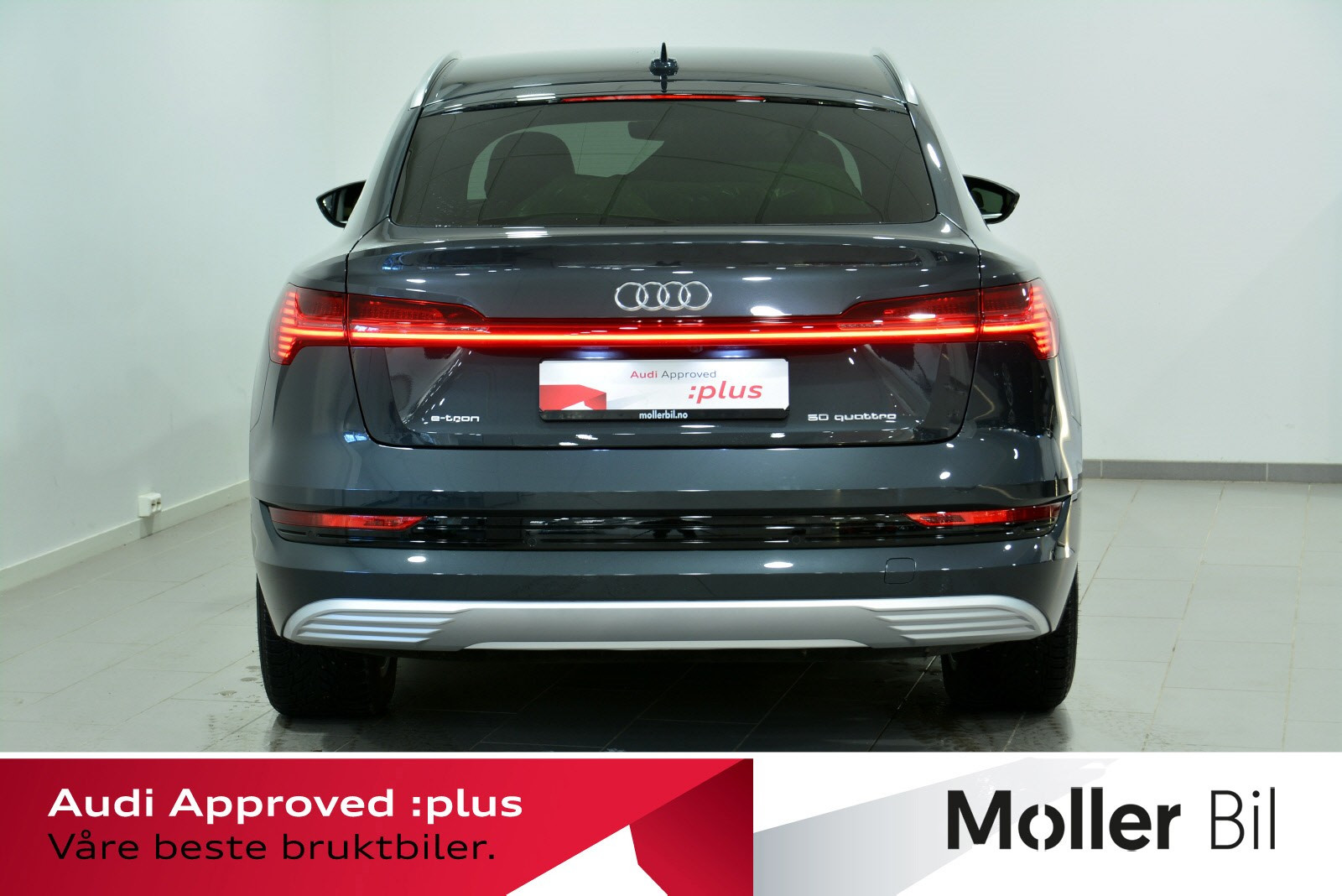 Audi e-tron Sportback