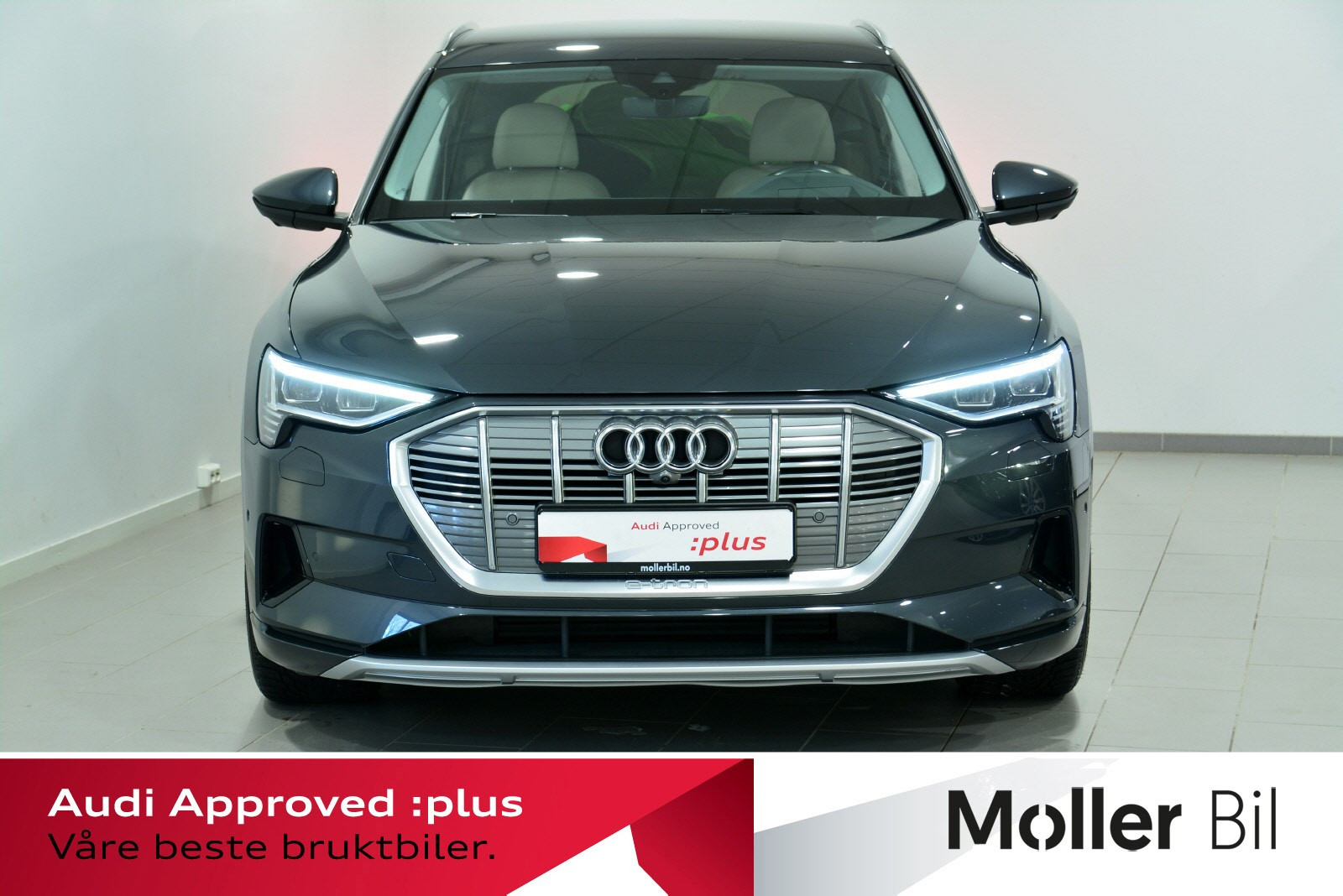 Audi e-tron Sportback