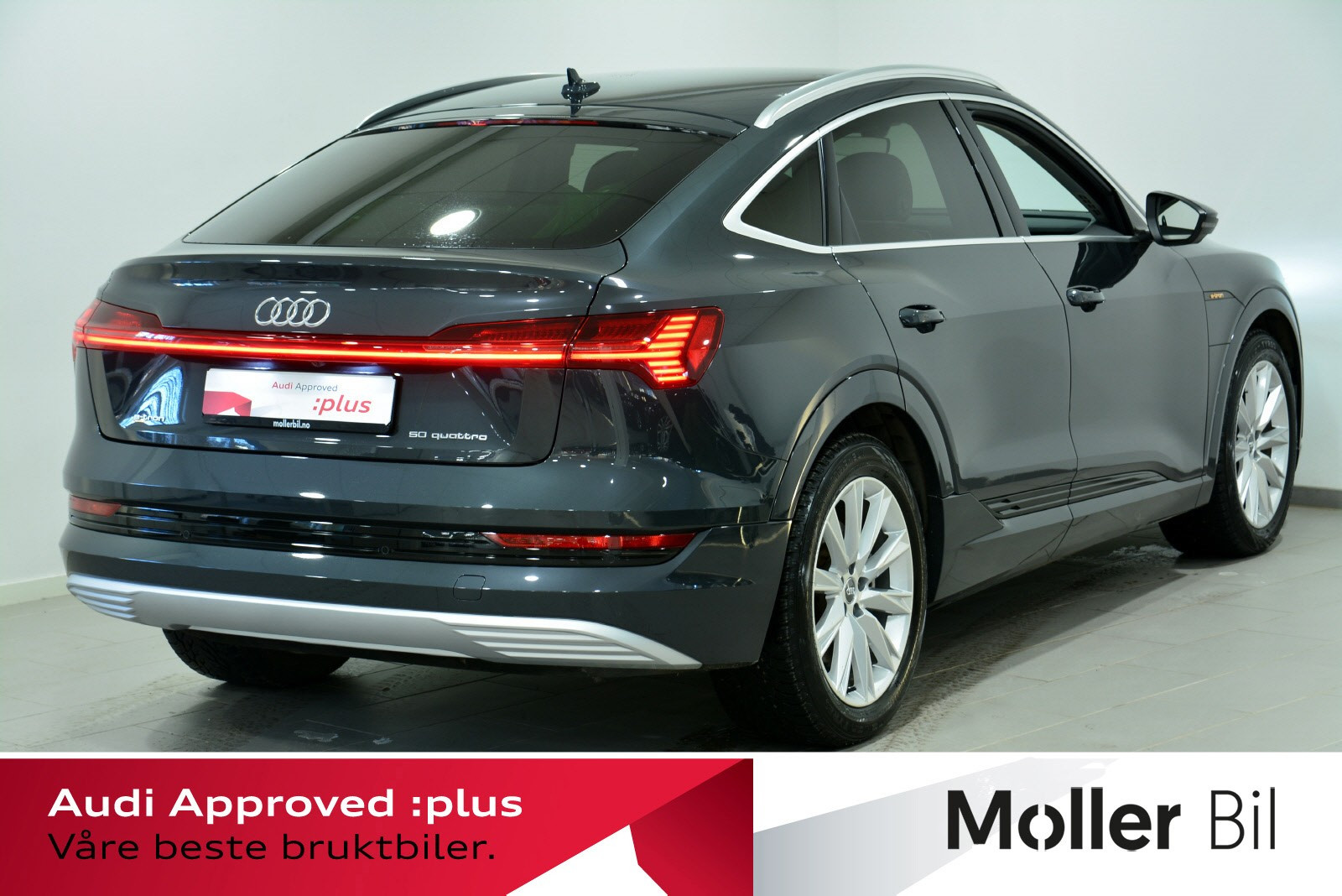 Audi e-tron Sportback