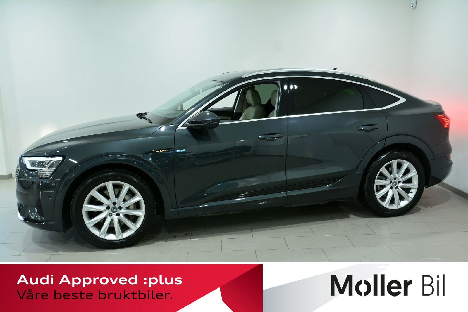 Audi e-tron Sportback