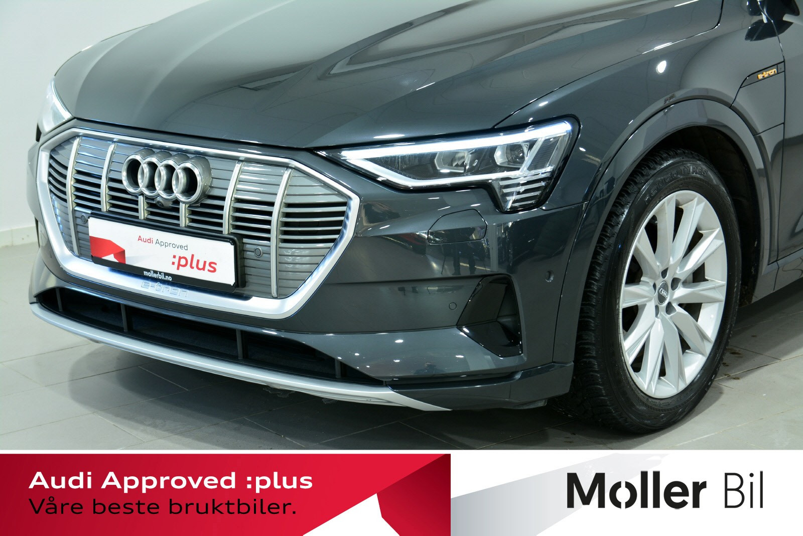 Audi e-tron Sportback
