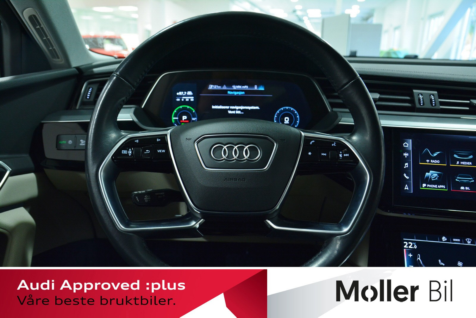 Audi e-tron Sportback