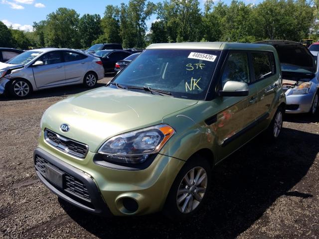 KIA Soul + 2013