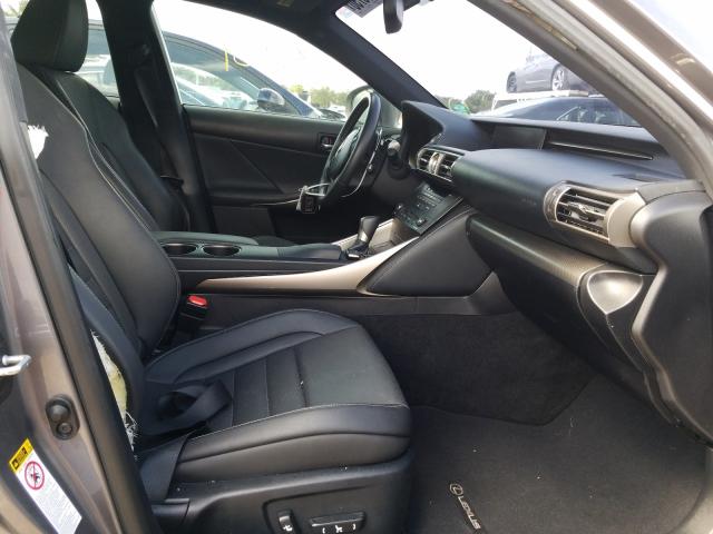Lexus IS 250 2015