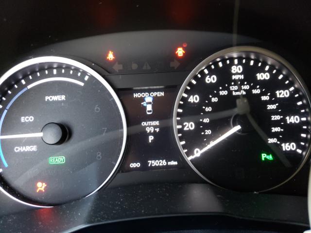 Lexus ES 300H 2015