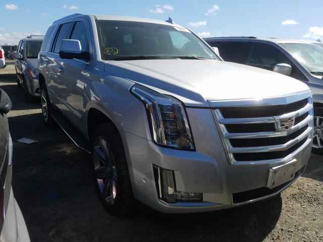 Cadillac Escalade L 2018