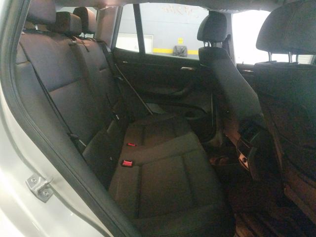 BMW X3 XDRIVE2 2014
