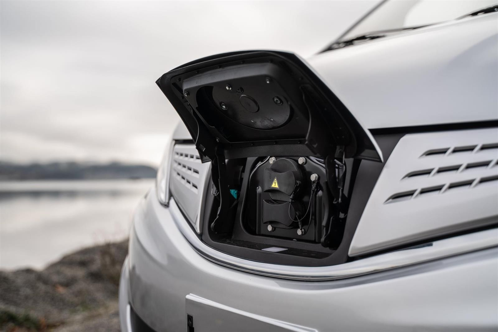 BYD T3
