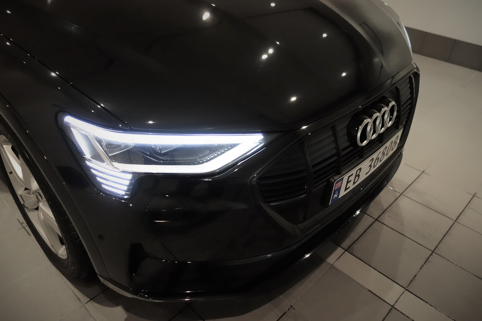 Audi e-tron