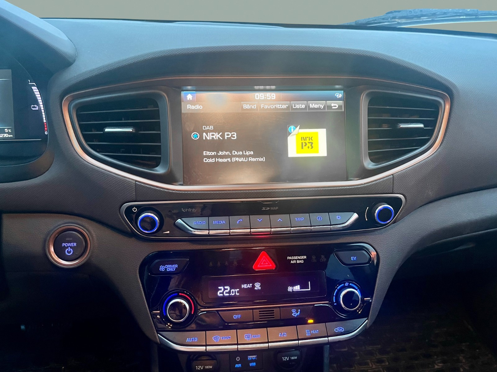 Hyundai IONIQ