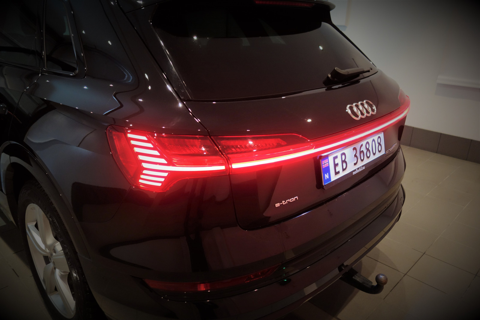 Audi e-tron