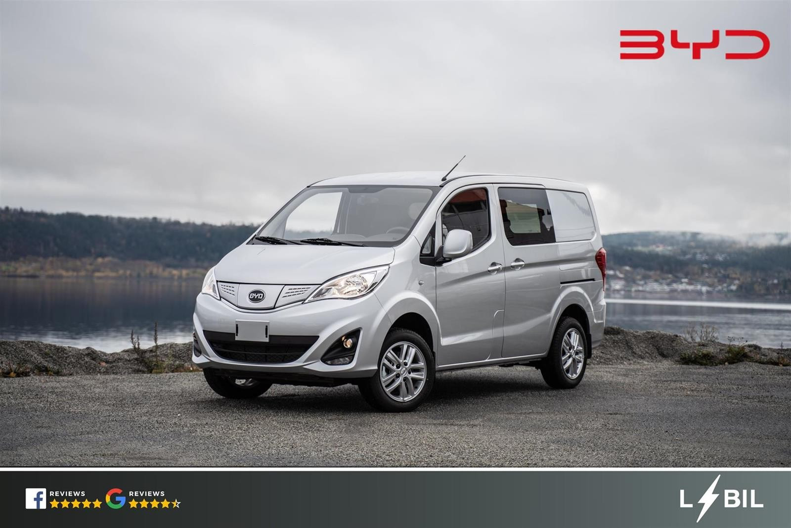 BYD T3