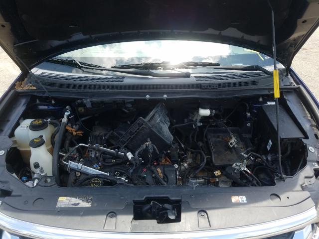 Ford Edge SE 2014