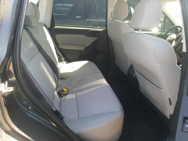 Subaru Forester 2 2017