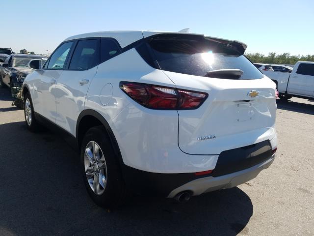 Chevrolet Blazer 2LT 2020