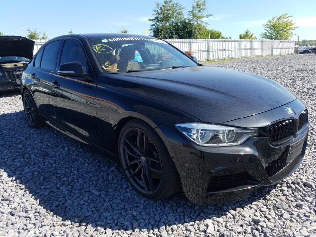 BMW 340 XI 2016