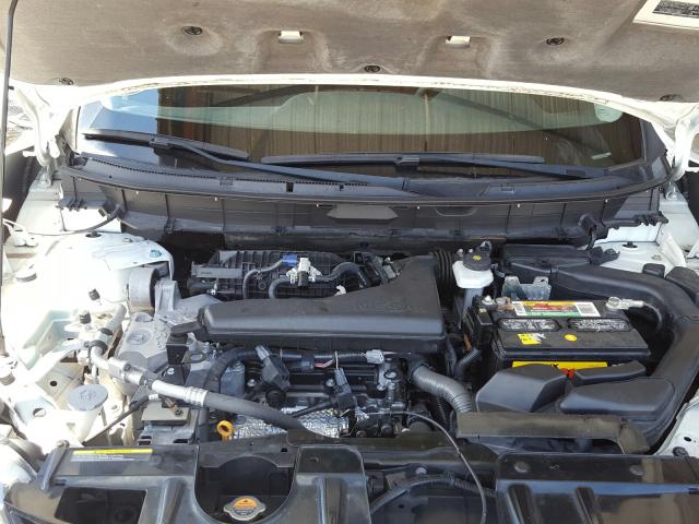 Nissan Rogue S 2016