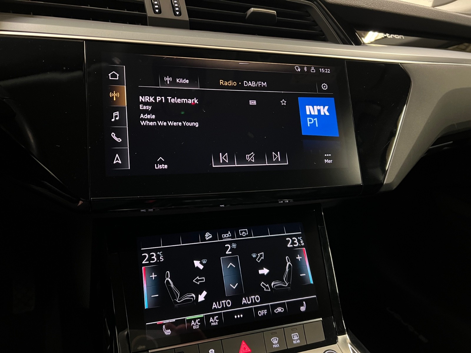 Audi e-tron