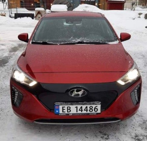 Hyundai IONIQ