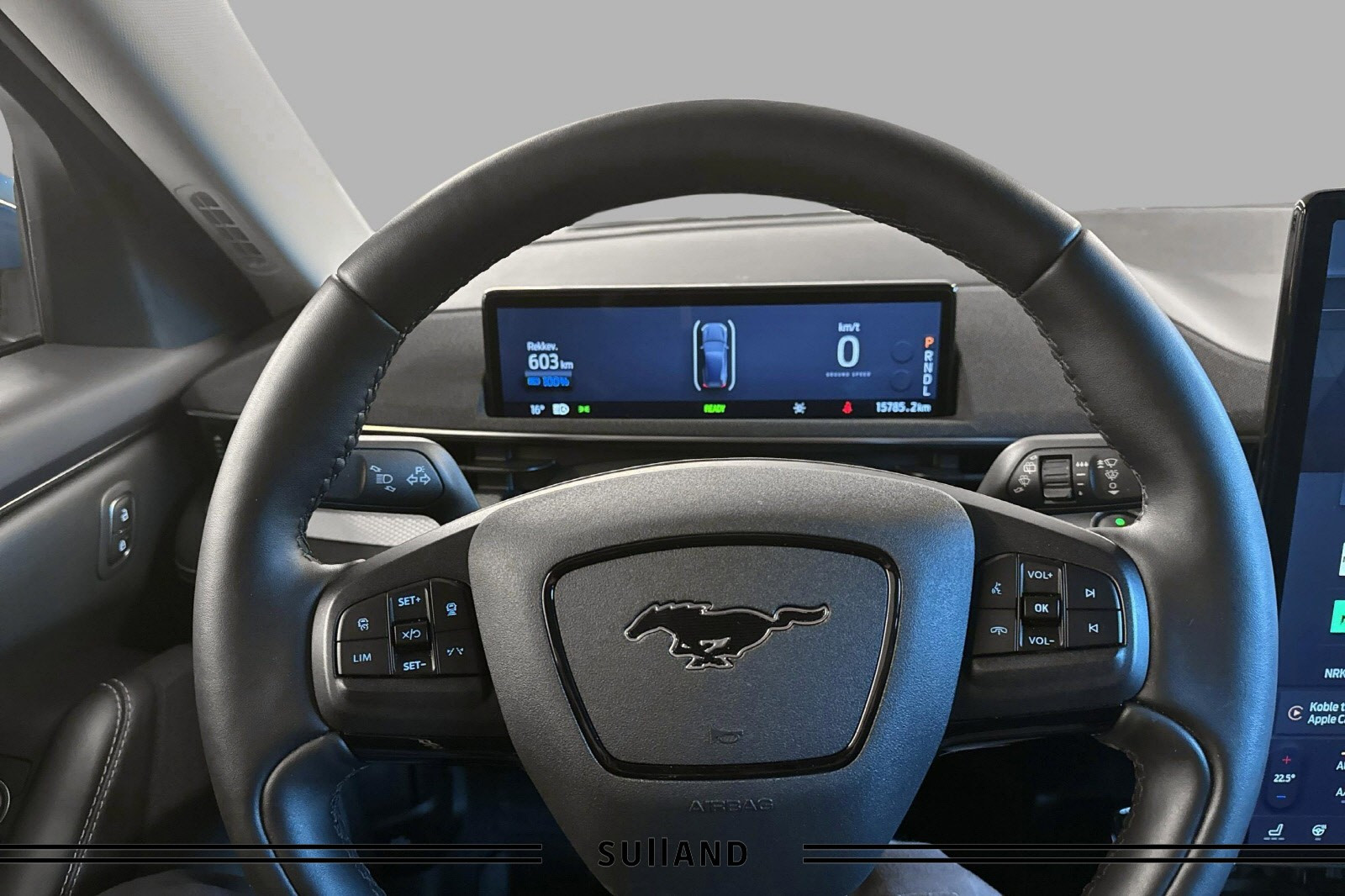 Ford Mustang Mach-E