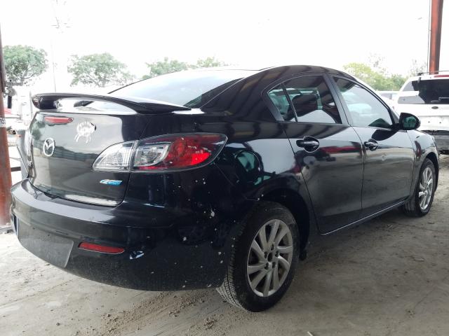 Mazda 3 I 2013