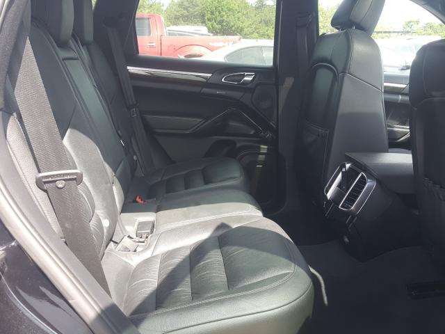 Porsche Cayenne S 2012