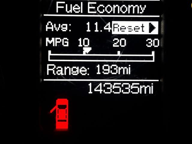 Dodge RAM 1500 2014