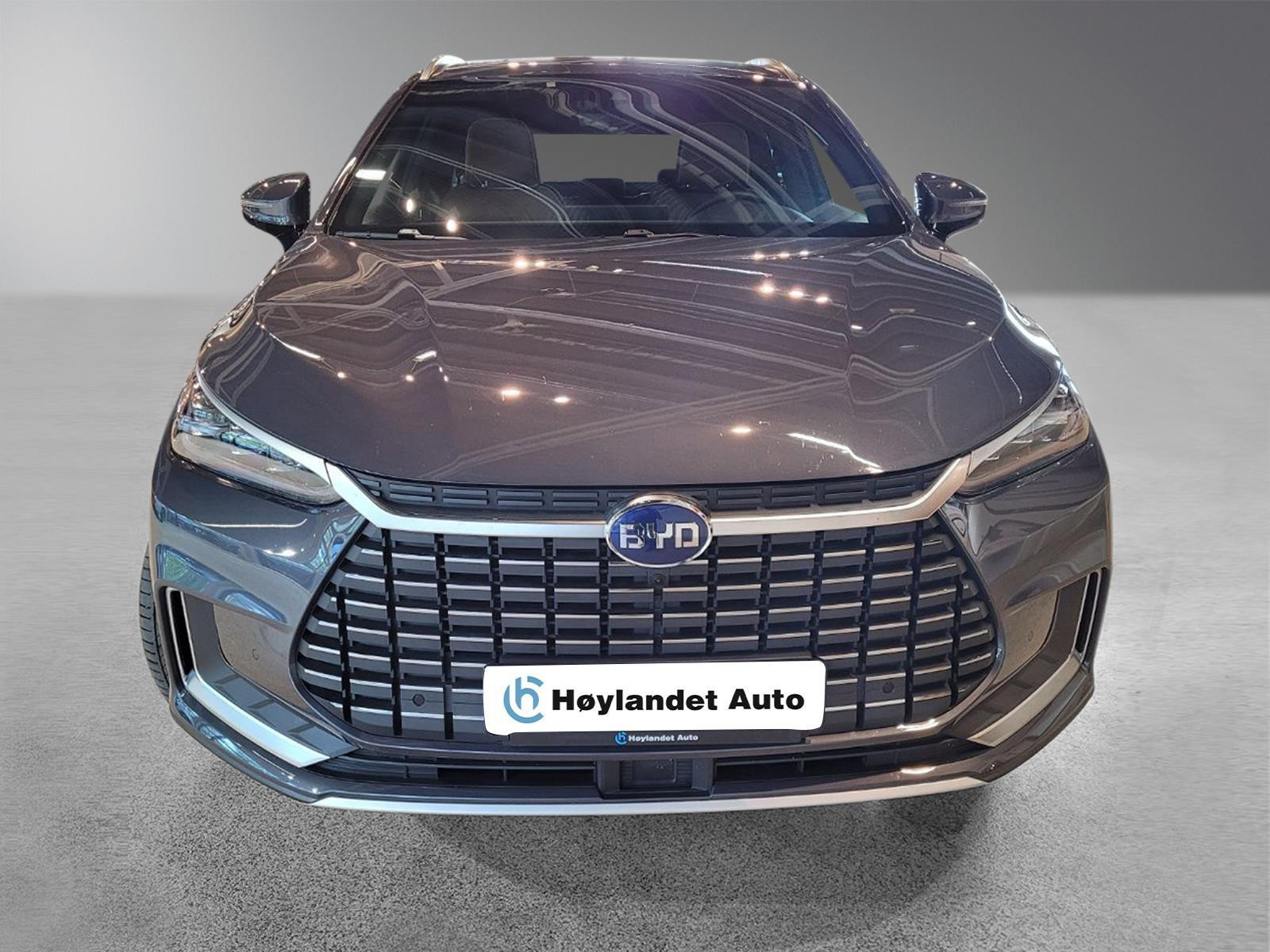 BYD Tang