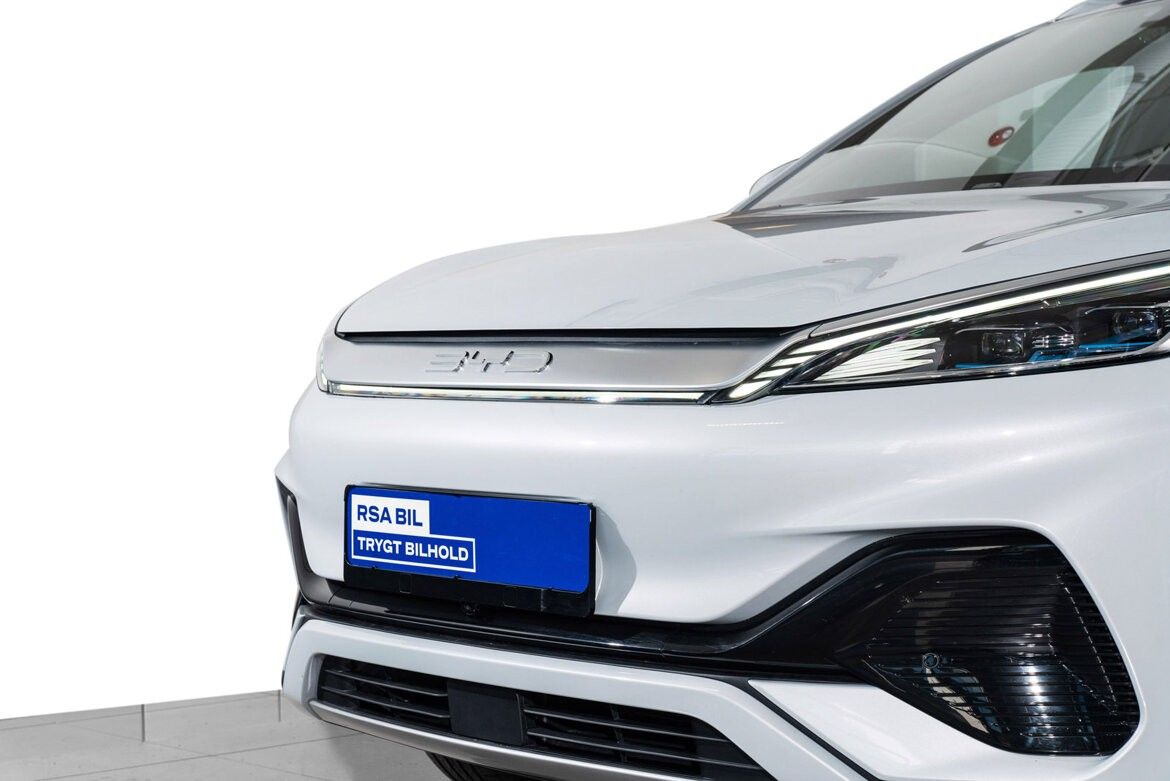 BYD Atto3