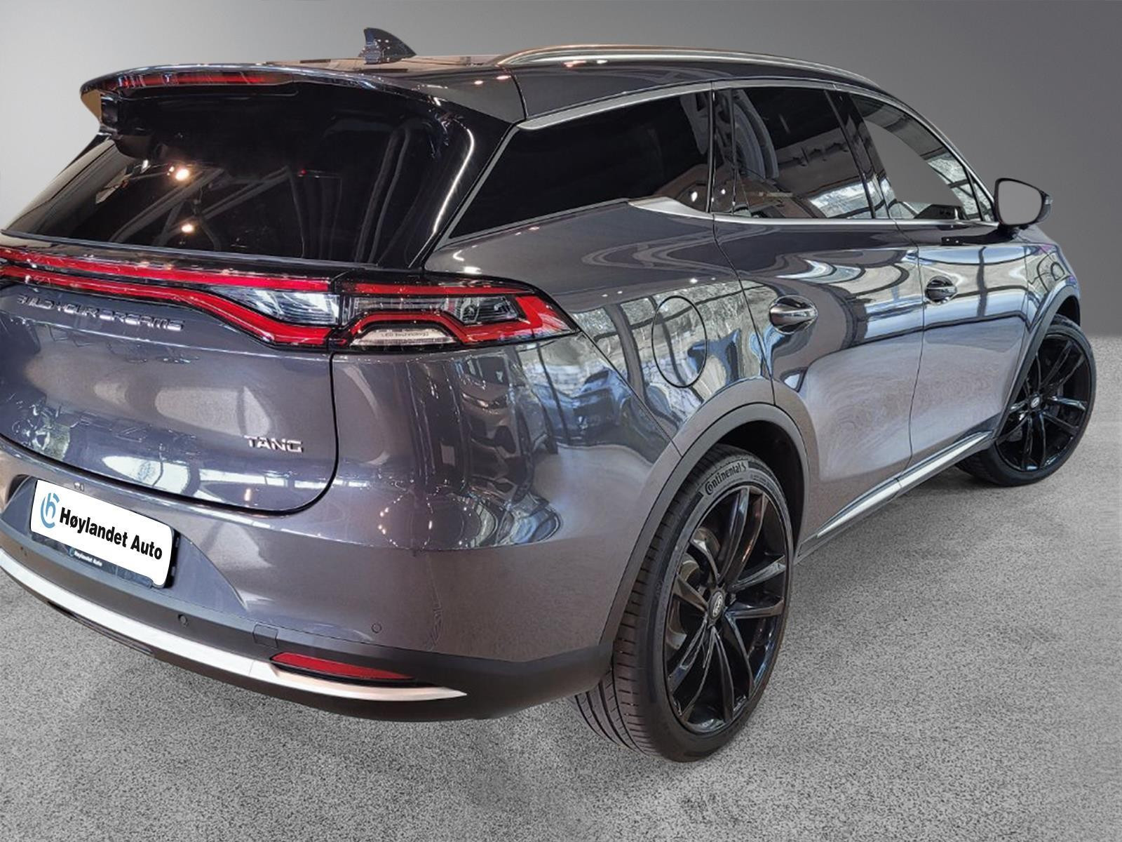 BYD Tang