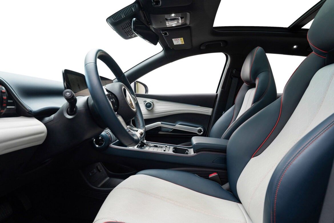 BYD Atto3