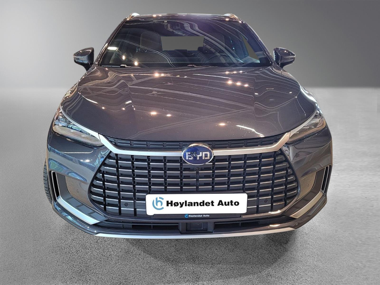 BYD Tang