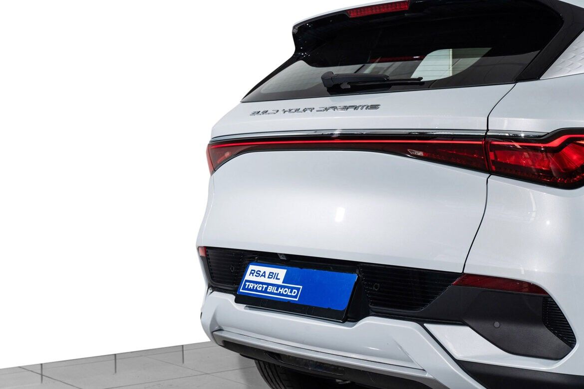 BYD Atto3