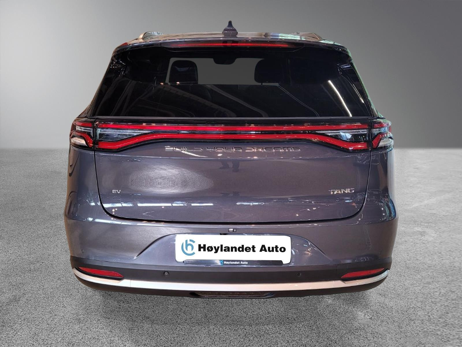 BYD Tang