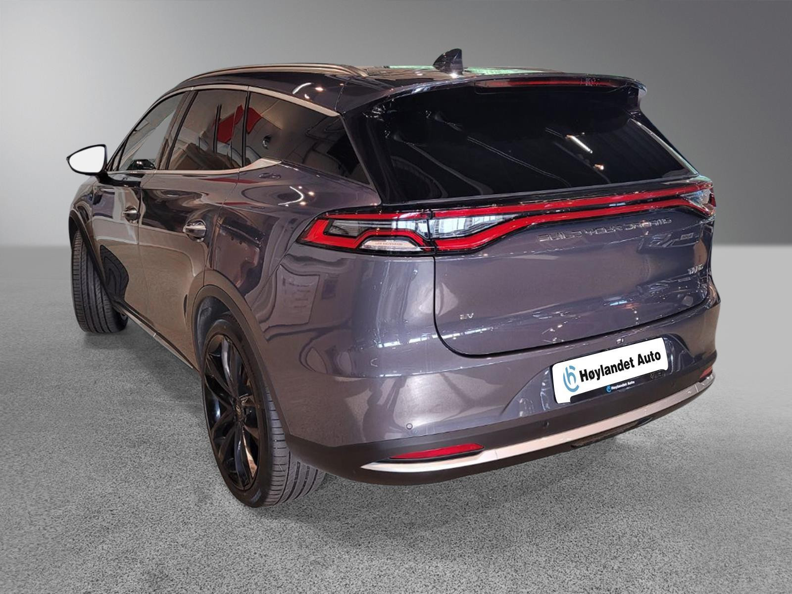 BYD Tang